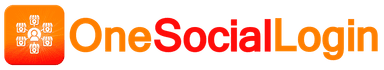 OneSocialLogin logo